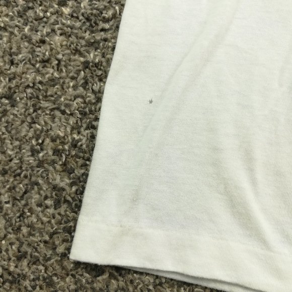 Vintage Mickey Mouse Florida T-Shirt Sailor Nautical Sailing Sherry Mens Large - Picture 8 of 11